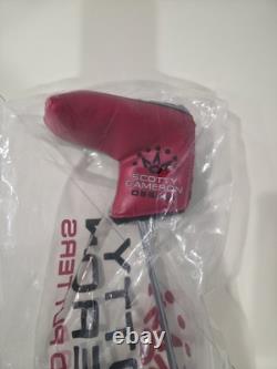 2025 scotty cameron studio style fastback 1.5 NEW 33 INCH SHAFT +HeadCover