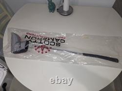 2025 scotty cameron studio style fastback 1.5 NEW 33 INCH SHAFT +HeadCover