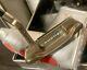 2x Torch Scotty Cameron Newport Beach New Bgt Stability With Cover 34.5