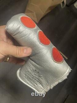 2x Torch Scotty Cameron Newport Beach New BGT Stability With Cover 34.5