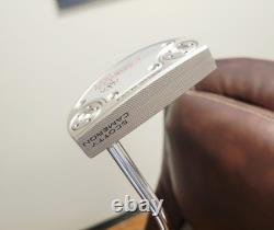 34 SCOTTY Cameron GOLO Mallet Putter