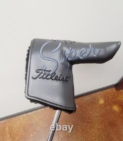 34 SCOTTY Cameron GOLO Mallet Putter