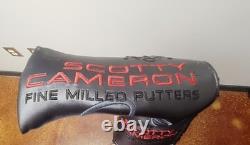 34 SCOTTY Cameron GOLO Mallet Putter
