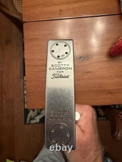 35 Scotty Cameron studio select Newport 2