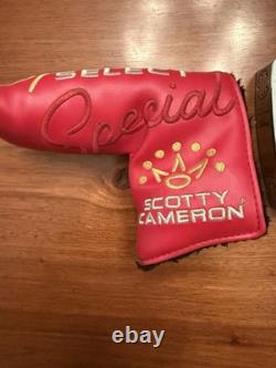 35 Scotty Cameron studio select Newport 2