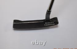 37 in. 1995 Titleist /Scotty Cameron Laguna putter with Gun Blue finish