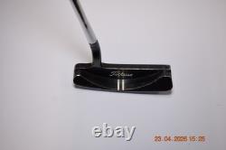 37 in. 1995 Titleist /Scotty Cameron Laguna putter with Gun Blue finish