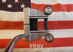 38 Titleist Scotty Cameron Futura 6M Dual Balance Putter SuperStroke 3.0-17 +HC