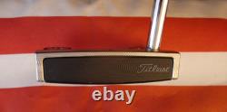 38 Titleist Scotty Cameron Futura 6M Dual Balance Putter SuperStroke 3.0-17 +HC