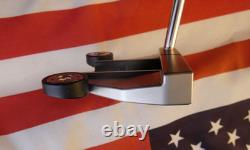 38 Titleist Scotty Cameron Futura 6M Dual Balance Putter SuperStroke 3.0-17 +HC