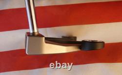 38 Titleist Scotty Cameron Futura 6M Dual Balance Putter SuperStroke 3.0-17 +HC