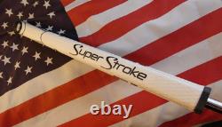 38 Titleist Scotty Cameron Futura 6M Dual Balance Putter SuperStroke 3.0-17 +HC