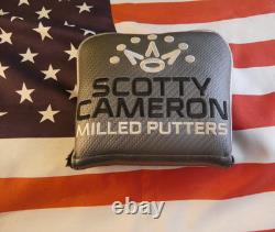 38 Titleist Scotty Cameron Futura 6M Dual Balance Putter SuperStroke 3.0-17 +HC