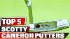 Best Scotty Cameron Putters In 2021 Top 5 New Scotty Cameron Putters Review