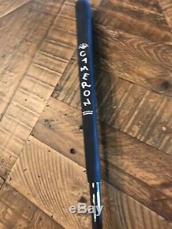 Black Scotty Cameron 009 Circle T Putter Great Stamps Welded Slant Neck COA
