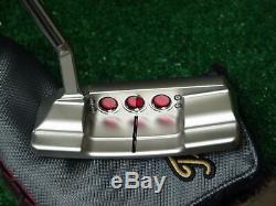 Brand New 2018 2019 Titleist Scotty Cameron Select Squareback 1.5 Putter 35 inch