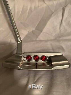 Brand New Rare Mint Scotty Cameron Circle T Tsb 1.5 Tour Use Only Ftuo Ct