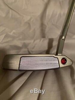 Brand New Rare Mint Scotty Cameron Circle T Tsb 1.5 Tour Use Only Ftuo Ct