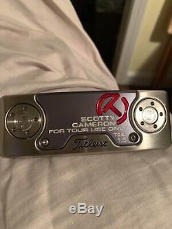 Brand New Rare Mint Scotty Cameron Circle T Tsb 1.5 Tour Use Only Ftuo Ct