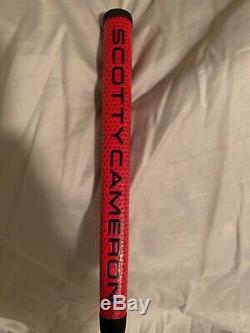 Brand New Rare Mint Scotty Cameron Circle T Tsb 1.5 Tour Use Only Ftuo Ct