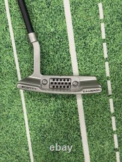 Brand New Refinished Custom Scotty Cameron Newport 2 Detour Conversion