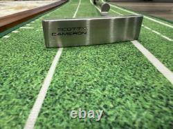 Brand New Refinished Custom Scotty Cameron Newport 2 Detour Conversion