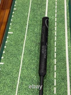 Brand New Refinished Custom Scotty Cameron Newport 2 Detour Conversion
