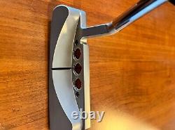 Brand New Scotty Cameron 2018 Select Laguna 34 Inch Putter with Custom Headcover