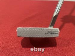 Brand New Scotty Cameron Phantom 7.5 Putter 34 with Cover