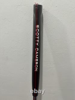 Brand New Scotty Cameron Phantom 7.5 Putter 34 with Cover