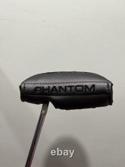 Brand New Scotty Cameron Phantom 7.5 Putter 34 with Cover