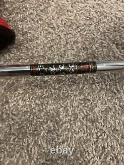 Brand New Scotty Cameron Select Fastback 1.5 Putter Steel Shaft 35