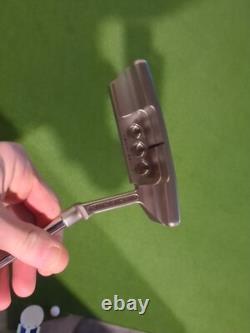 Brand New! Scotty Cameron Super Select Newport 2+ 35 Putter With Head cover