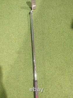 Brand New! Scotty Cameron Super Select Newport 2+ 35 Putter With Head cover