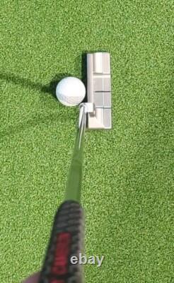 Brand New! Scotty Cameron Super Select Newport 2+ 35 Putter With Head cover