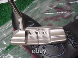 Brand New Titleist Scotty Cameron Super Select Newport 2.5 + Plus Putter 35 Inch