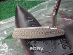 Brand New Titleist Scotty Cameron Super Select Newport 2.5 + Plus Putter 35 Inch