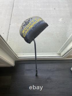 Brand new Scotty Cameron Phantom putter
