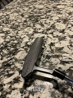 CUSTOM BLACKED OUT Scotty Cameron Select Newport 2 35 36 inches