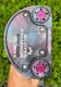 Custom Galaxy Finish! Scotty Cameron Super Select Golo 6 With Black Kbs Shaft 35