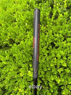 CUSTOM Galaxy Finish! Scotty Cameron Super Select Golo 6 with Black KBS Shaft 35