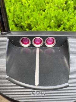 CUSTOM Galaxy Finish! Scotty Cameron Super Select Golo 6 with Black KBS Shaft 35