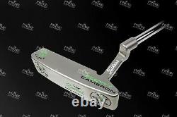 CUSTOM Scotty Cameron 2020 Special Select Newport 2 Putter Lucky Clover Edition