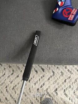 CUSTOM Scotty Cameron MONOBLOK 6.5 35 In LIMITED RELEASE With Circle T Usa Hc