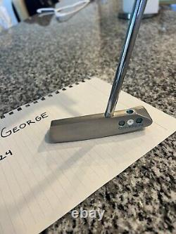 CUSTOM Scotty Cameron Studio Select 2.6 MINT