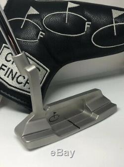 Chris Finch PR2 Custom Putter Milled 303 Like Scotty Cameron