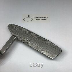 Chris Finch PR2 Custom Putter Milled 303 Like Scotty Cameron