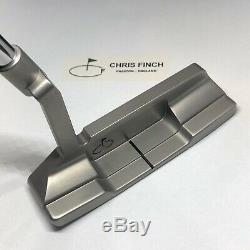 Chris Finch PR2 Custom Putter Milled 303 Like Scotty Cameron