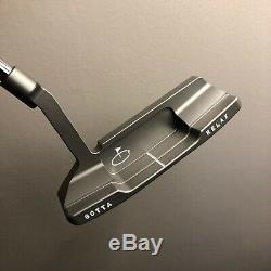 Chris Finch PR2 Custom Putter Milled 303 Like Scotty Cameron