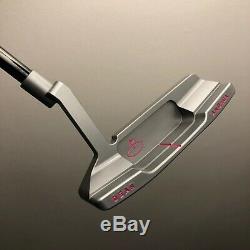 Chris Finch PR2 Custom Putter Milled 303 Like Scotty Cameron